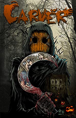 Carver (2015) starring Lea Davis on DVD